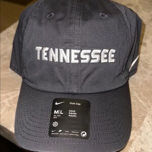 Nike Black Tennessee Club Cap